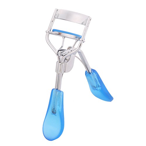 Manico in metallo Bigodino Lady Eye Curling Lashes Clip Strumento for trucco cosmetico Piegaciglia