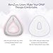 RemZzzs Full Face Cpap Mask Liners (K2-FM) - Reduce Noisy Air Leaks and Painful Blisters - Cpap Supplies and Accessories - Compatible with Resmed Respironics DeVilbiss