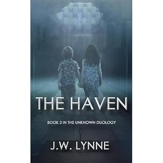 The Haven Audiolibro Por J.W. Lynne arte de portada