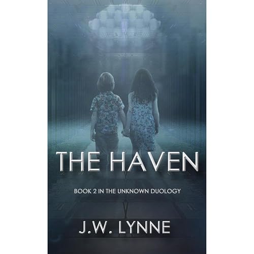 The Haven Audiolibro Por J.W. Lynne arte de portada