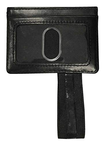 Harley-Davidson Men's Legendary Card Case w/Loop & RFID - Black2