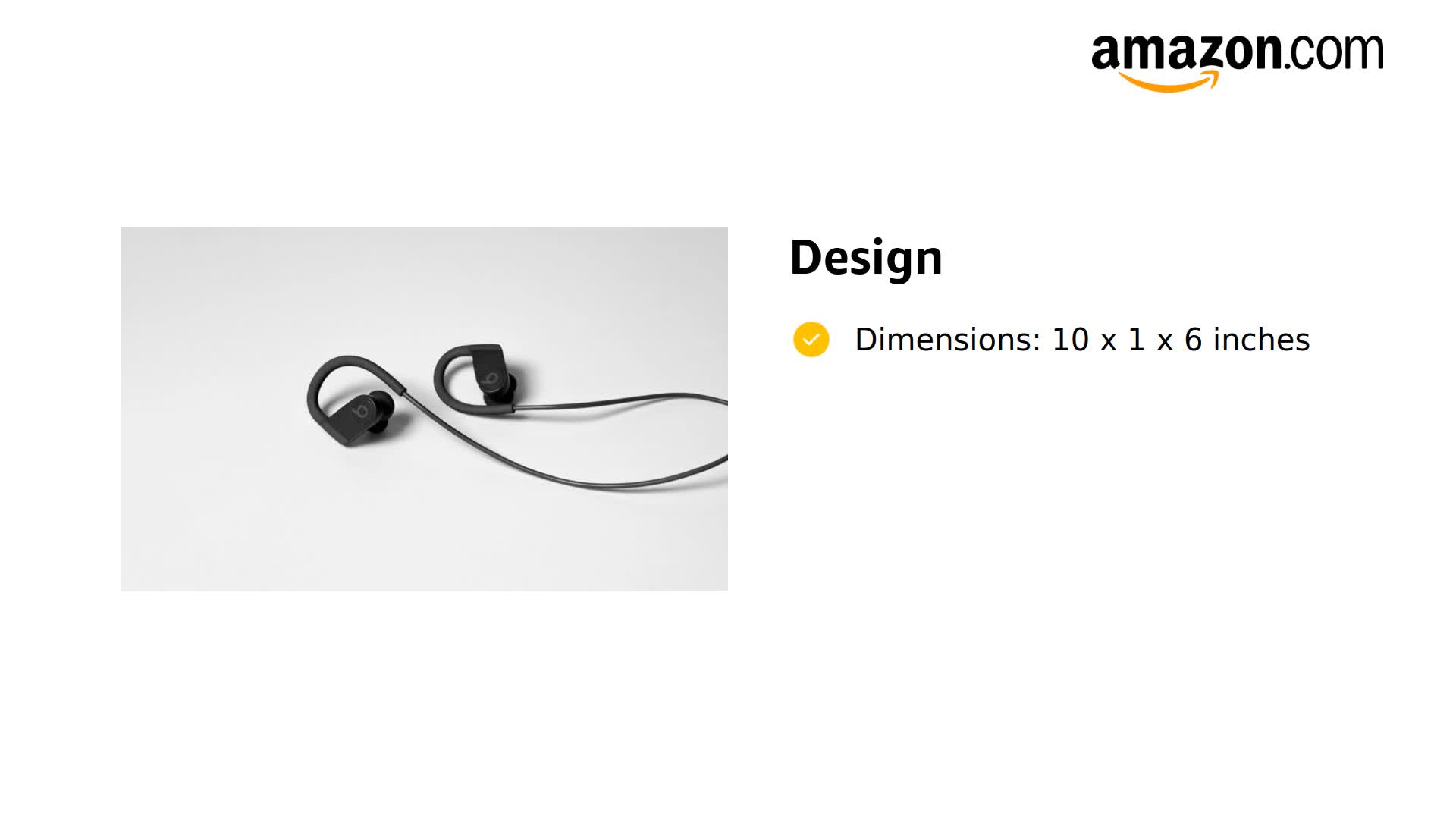 Amazon.com: Powerbeats High-Performance Wireless Bluetooth