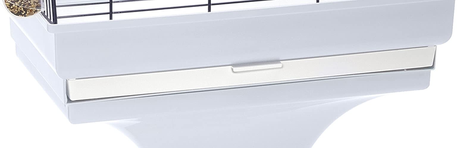 IMAC 5-01355 Gabbia Uccelli Sofia, Blu Scuro