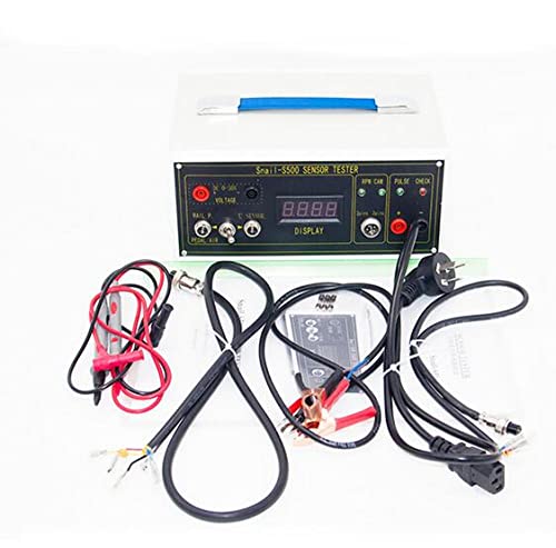 Jieotwice Diesel Common Rail Sensor Tester Detector Auto Engine Sensor Repair Tool