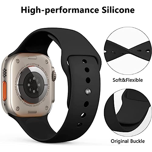 Image of STRAPY Strap Bands for F ire Boltt Ring BSW005, Compatible with 42mm | F ire Bolt Ring Pro BSW029 || Fire Boltt Ring Plus | F ire Boltt Call BSW014 | F ire Boltt Visionary BSW046 | Smartwatch Only