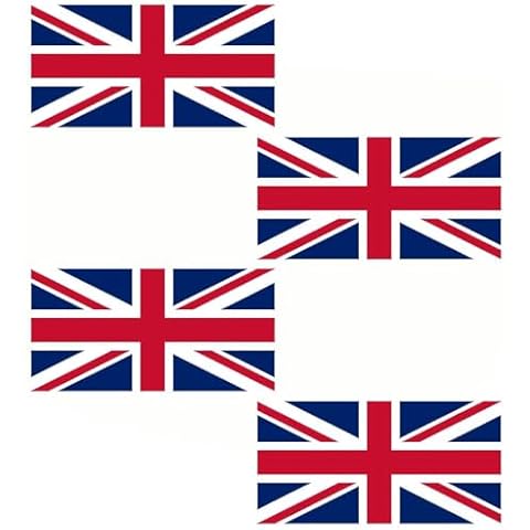 Union Jack Temporary Tattoos for Celebrations Cover