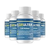 (5 Pack) GRSUltra - GRS Ultra Cell Defense (300 Capsules)