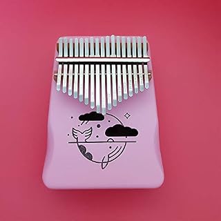 Kalimba Thumb Piano 17 Tone Kalimba Finger Piano Musical Instrument Solid Wood Thumb Piano Kalimba Thumb Piano (Color… - Les Beatles, Paul McCartney, John Lennon, RIngo Starr, George Harrison Kalimba Thumb Piano 17 Tone Kalimba Finger Piano Musical Instrument Solid Wood Thumb Piano Kalimba Thumb Piano (Color… – Image 3
