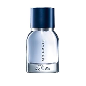 S.Oliver Soulmate Men Eau de Toilette Spray 30 ml