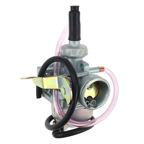 Image of CRF50 Carburetor for Honda CRF50F Z50 CRF XR50 XR 50R Z50R Z50A Mini Trail 50 Mini Bike Carb with Air Filter and Valve Petcock