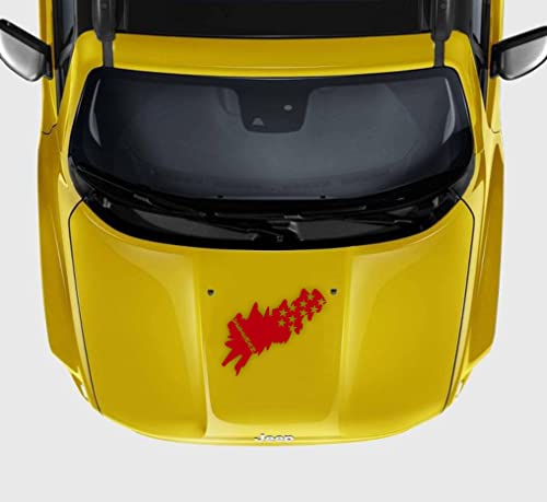 DualColorStampe Adesivo compatibile con JEEP