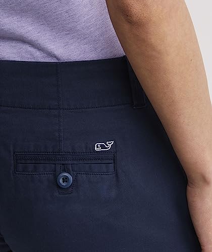 Image of vineyard vines Women's 3 1 /2 Inch Herringbone Every Day Shorts