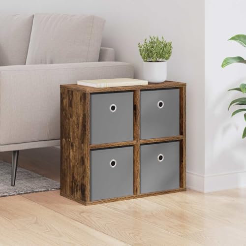 Aparador de madera resistente con cajones de acabado premium 3