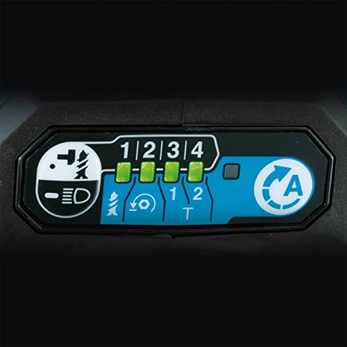 Makita XDT19Z 18V Lxt® Lithium-Ion Brushless Cordless Quick-Shift Mode™ 4-Speed Impact Driver thumb #1