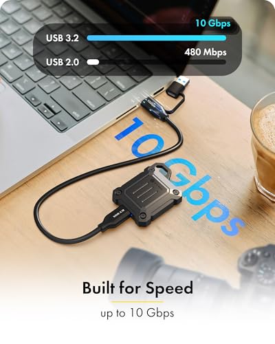 ICY BOX Caja externa metálica para SSD M.2 NVMe 2230 miniatura 3