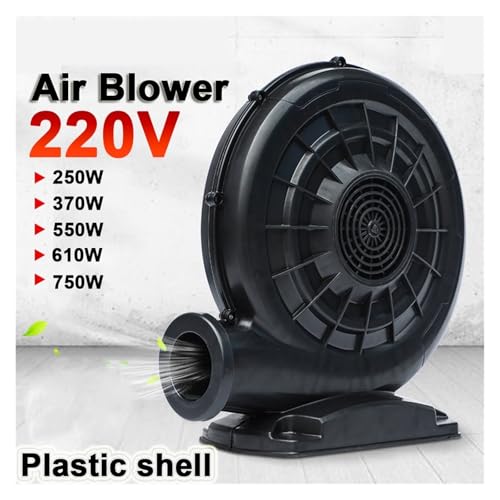Ventilateur centrifuge sans balais à forte performance de vent pour extérieur - 3