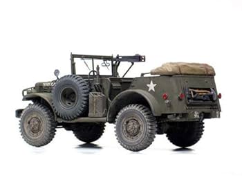 Amazon | AFVクラブ 1/35 US.3/4TON 4×4 TRUCK WC57/56
