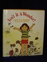 Isn't it a wonder! 0687197155 Book Cover