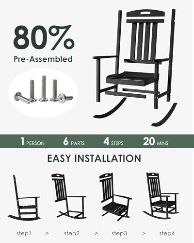 La mejor selección de Mecedoras disponible en línea para comprar. 9 Imagen adicional