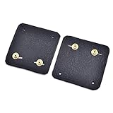 Fashion Forge Wrestler Belt Wall Mount Wall Hanger for Wrestling – Pack of 2 Football Karate Taekwondo Martial Championship Display