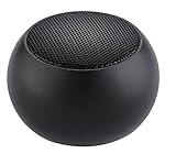 Mini Caixa de Som bluetooth M3 speaker Cor:Preto