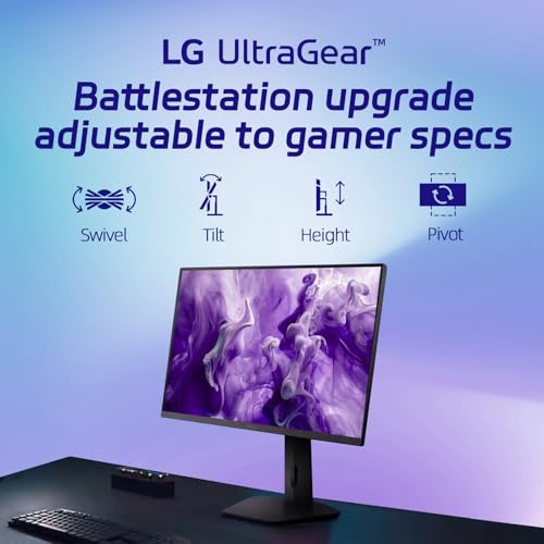 1440p Gaming Monitor 27-Inch