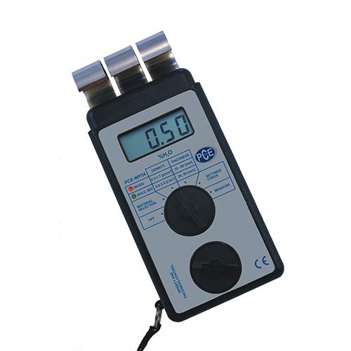 Damp Meter for Wood PCE-WP24 from PCE Instruments : Amazon.co.uk ...