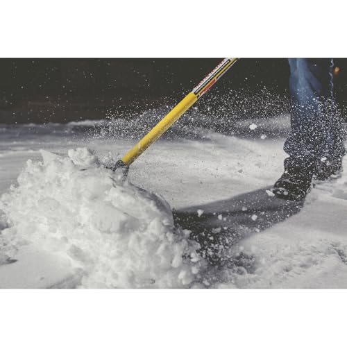 J&M TV206972 The Snowplow "The Original Snow Pusher" 36 Inch Wide Model 50536 thumb #2