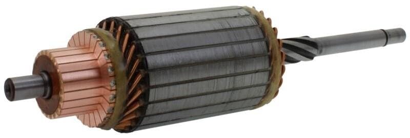 Replacement Parts for Professional Grade Armature for Delco Starters 1107512 1107540 1107511 1109540 Mod-UR26Q-7191