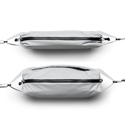 Image of Bellroy Lite Sling (lightweight crossbody bag) - Fog