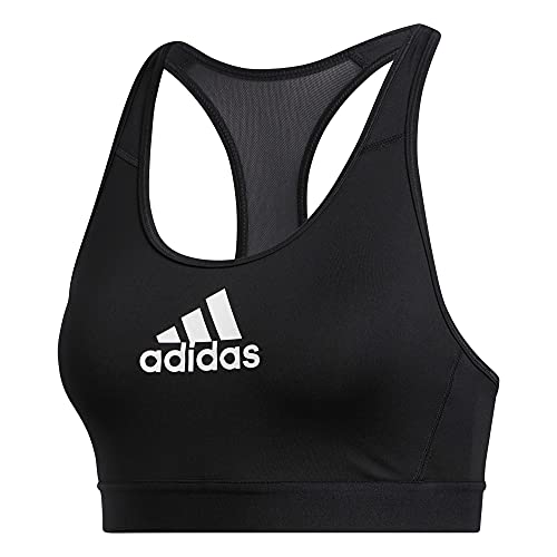 adidas Damen Drst Ask Bra Bh, Schwarz, S EU