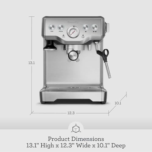 Cafetera Expreso Semiautomática con Control Preciso 1.8 L miniatura 7