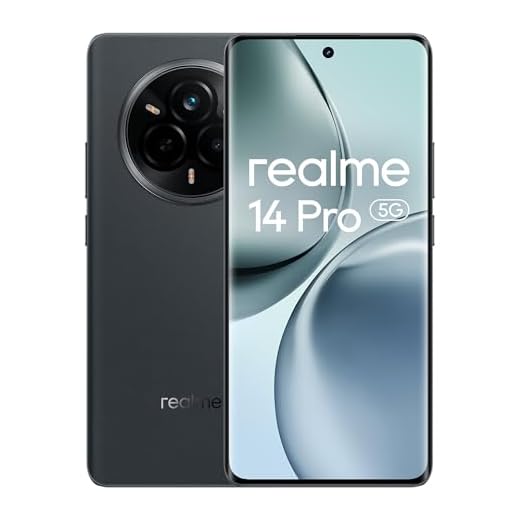 5 realme 14 Pro: potencia y cámara OIS