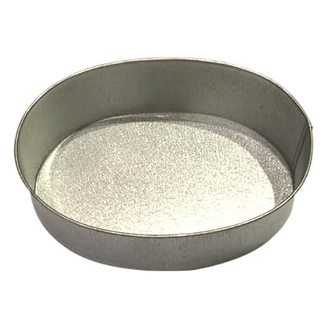 EUROTINS Oval Cake Tin Set of Four Cover