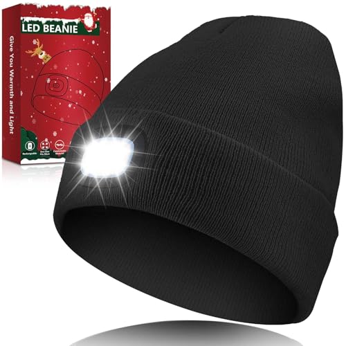 LED Beanie Hat