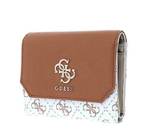 Preisvergleich Produktbild Guess Esme SLG Small Trifold White