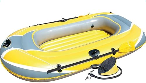 Kayak gonflable anti-crevaison bateau gonflable extérieur stable