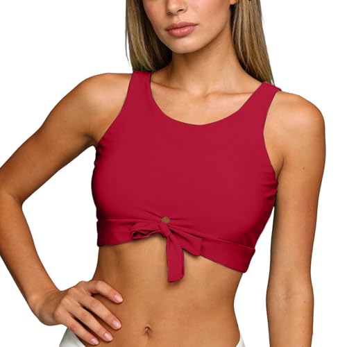 Parte superior de traje de baño de talla grande para oficina y uso diario cómodo