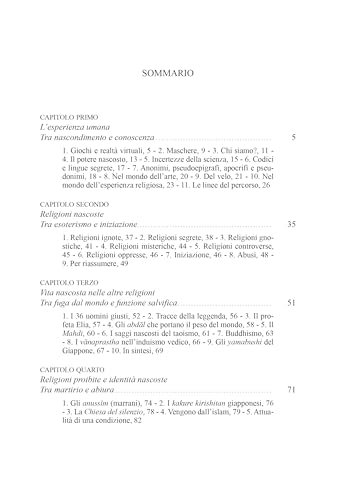 Il Nascondimento Nell'esperienza Religiosa - 3