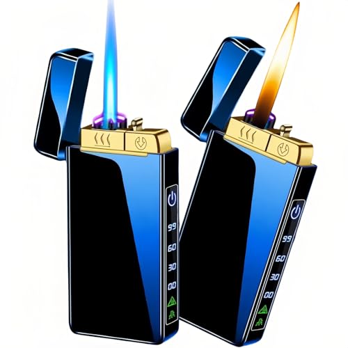 Encendedor de soplete NINSI 3 en 1 con carga USB miniatura 1