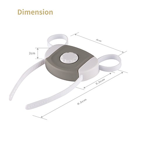Cabinet Locks Baby Proofing Child Safety Cabinets Locks 10 Packs, No Tools Or Drilling Needed Safety Drawer Locks for Drawers, Cabinets, Closets