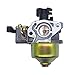 FitBest Carburetor with Fuel Line Filter for 97CC 2.8HP Mini Baja Doodle Bug db30 Motovox MBX10 MBX11 Mini Pit Bike 3/5