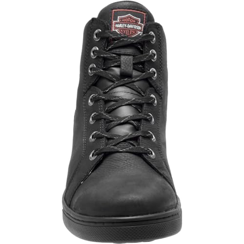 Image of Harley-Davidson FOOTWEAR Mens Watkins Sneakers Shoes Casual
