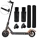 Linghuang Guidon d'extension de Scooter pour Xiaomi M365 / M365 Pro Trottinette Partie la Prise Confortable (Noir)