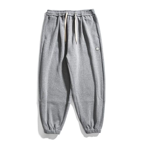 Pantalon de jogging élastique de style coréen pour vos sorties urbaines