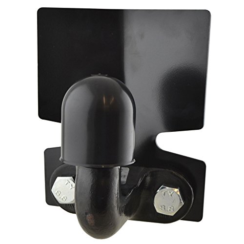 AB Tools High Reach Tow Ball Alko Winterhoff Bumper Protector Plate Ball Cover Bolts