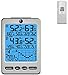 Ambient Weather WS-110 Wireless Weather Station with Temperature, Humidity, Barometer, Dew Point, Moon Phase Featuring Ambient Hue Backlighting