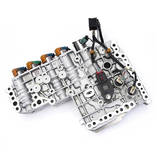 Solenoide control presión CTF25A para cambios suaves en transmisión Baojun A6F5