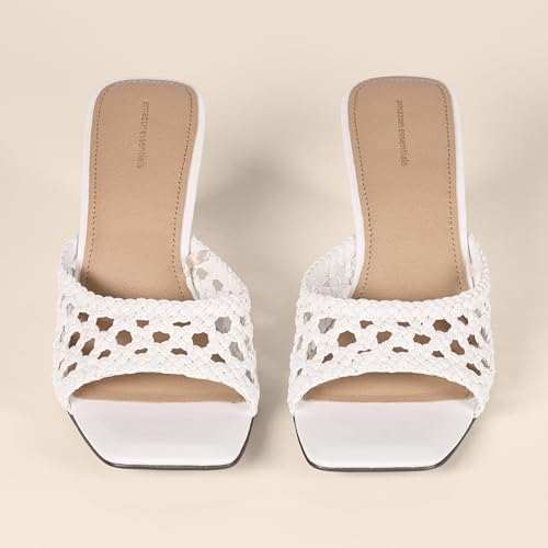 Image of Amazon Essentials Women's Wedge Sandals