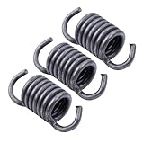 Luxuypon 3ピース/ロット クラッチスプリング MS170 MS171 MS180 MS181 MS190 MS200 MS210 MS230 MS250 017 018 019 020 021 023 025 チェーンソーパーツ